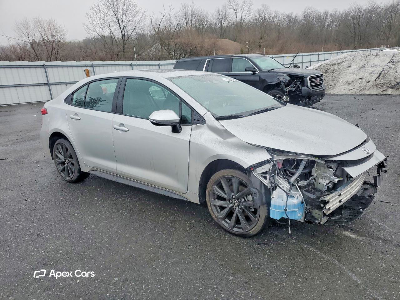 Toyota Corolla 2025