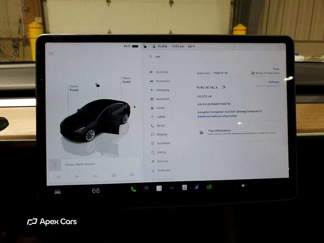 Tesla Model 3 2023