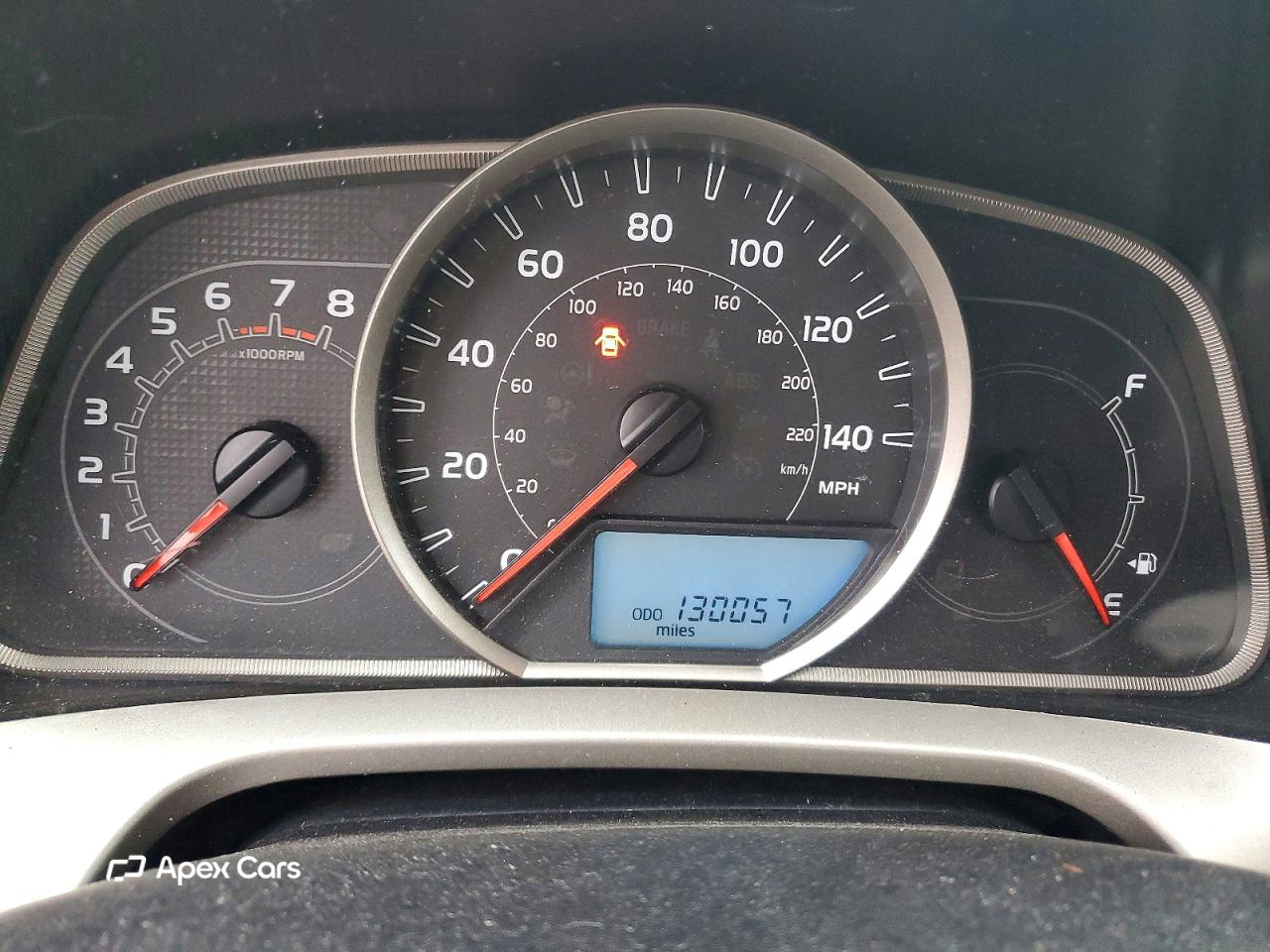 Toyota RAV 4 2013