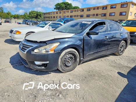 Nissan Altima 2015 - Image 1 of 12