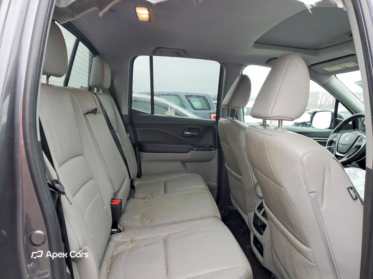 Honda Ridgeline 2023