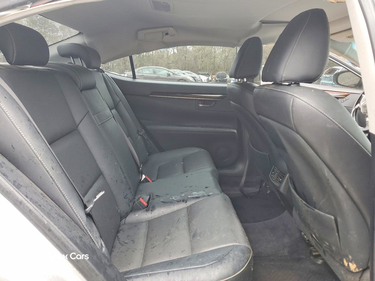 Lexus ES 2015