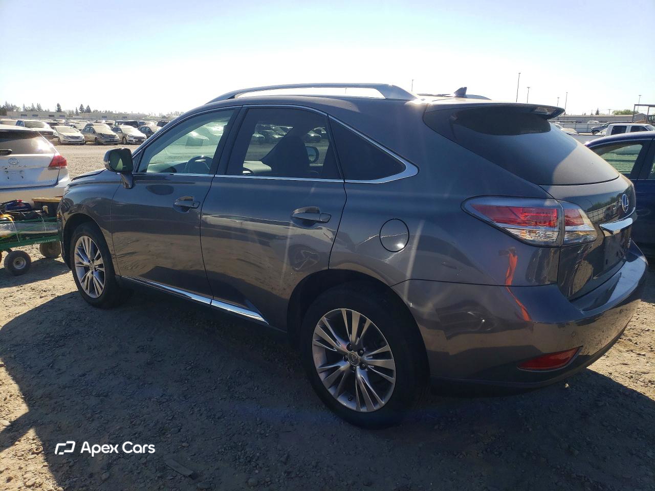 Lexus RX 2013