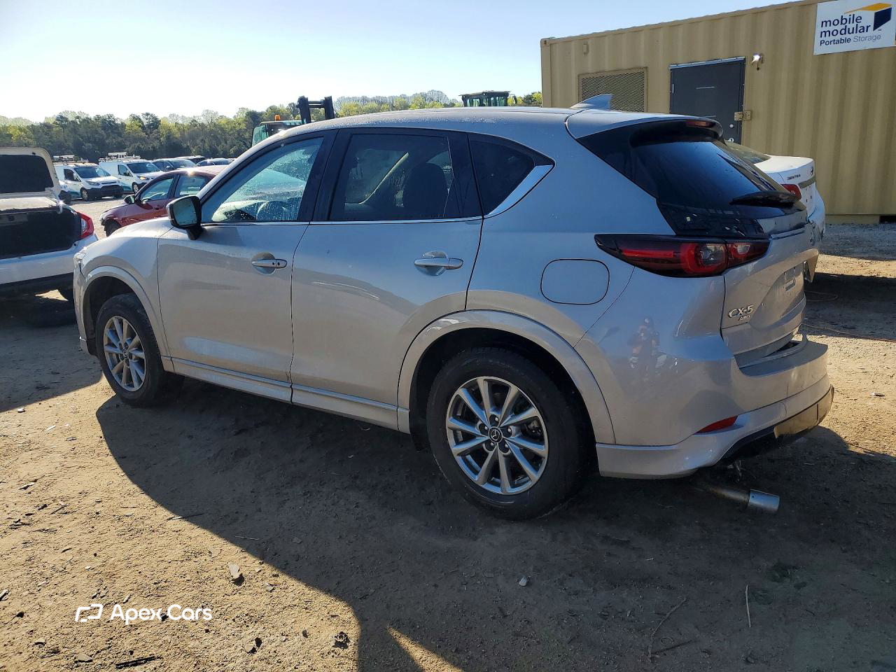 Mazda CX-5 2025