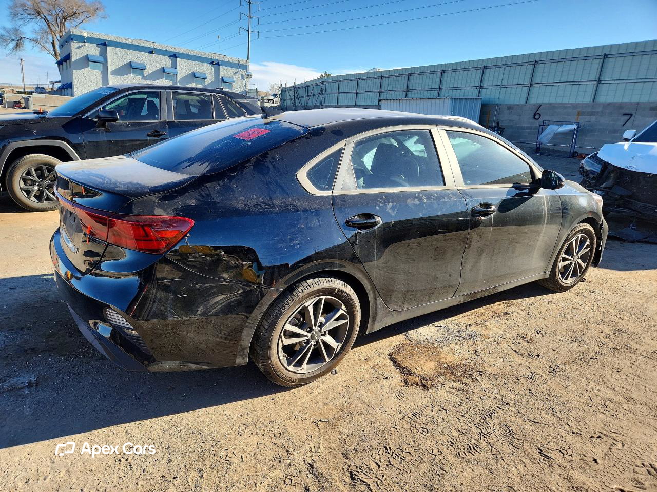 Kia Forte 2023