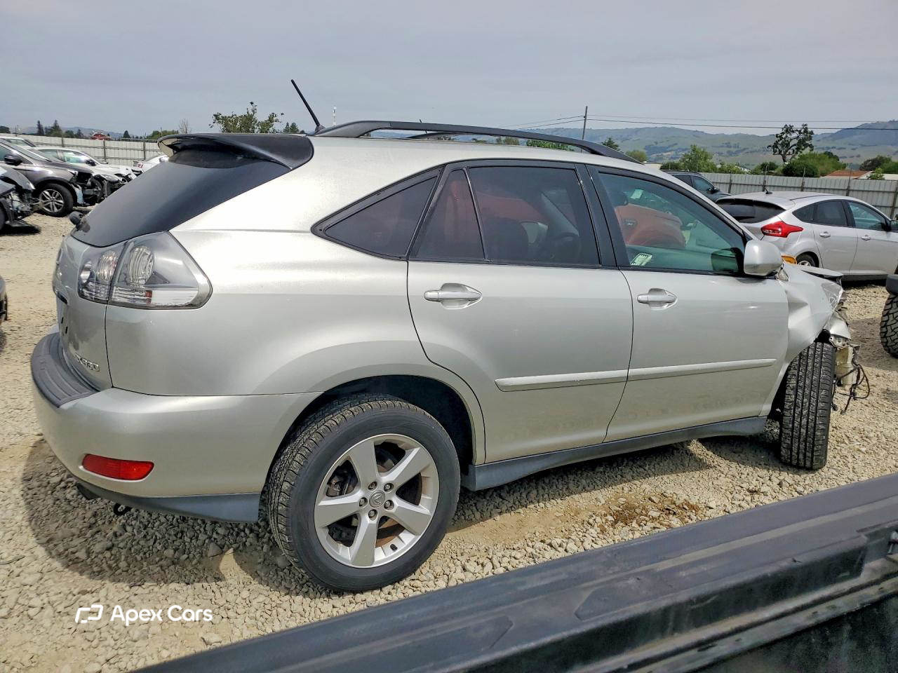 Lexus RX 2004