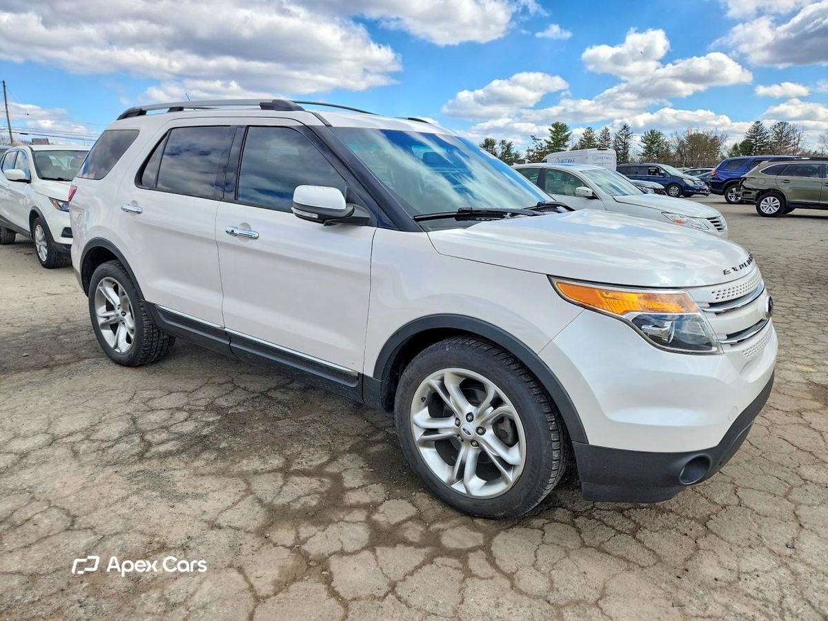 Ford Explorer 2013