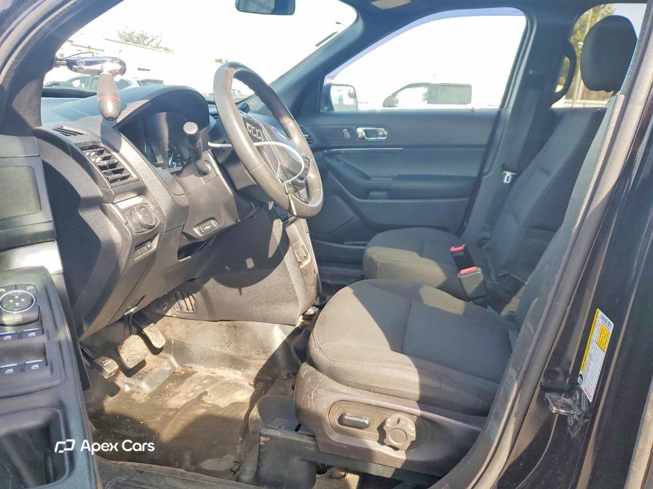 Ford Explorer 2019