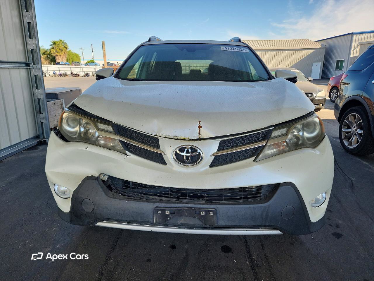 Toyota RAV 4 2015