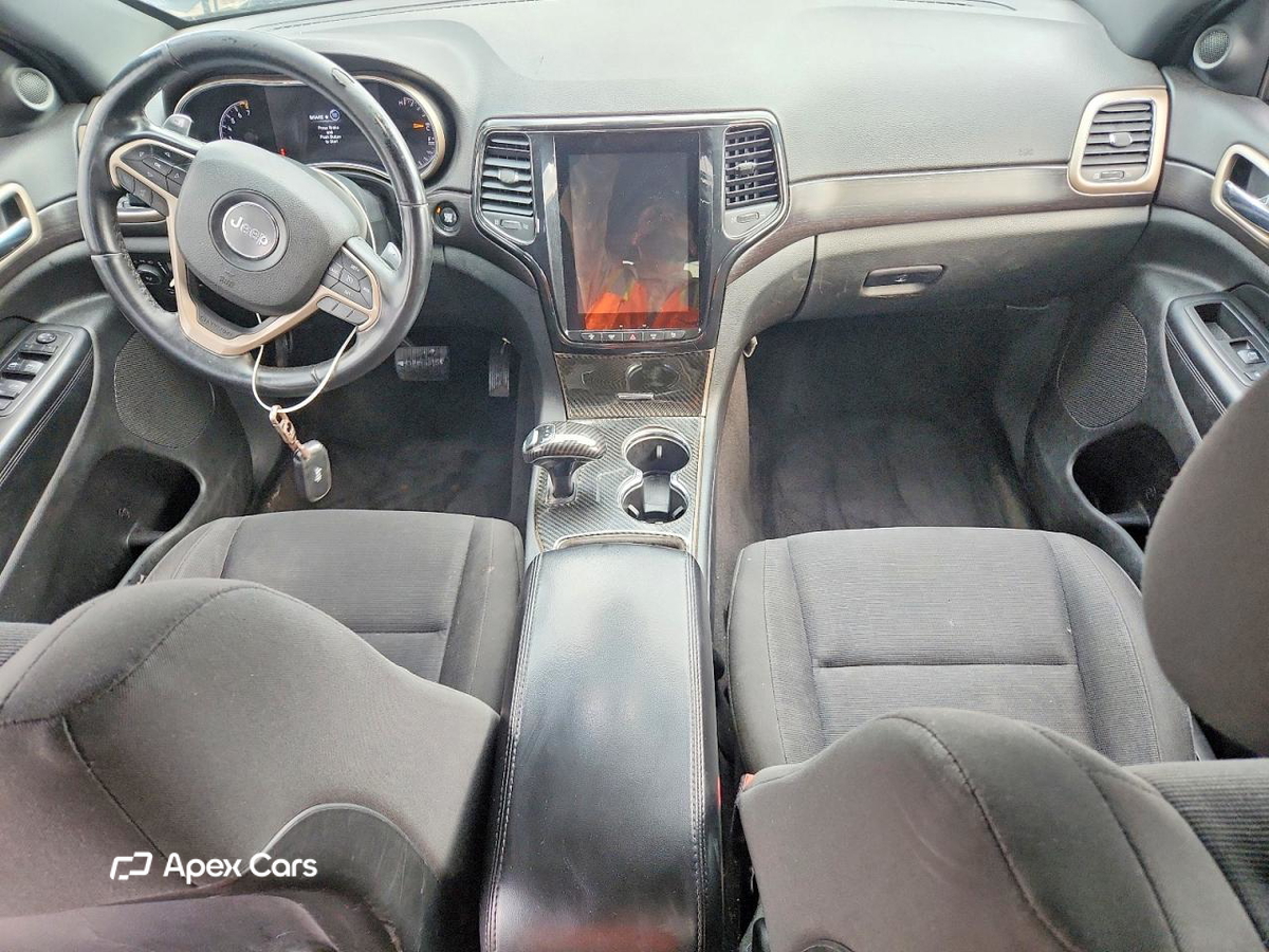 Jeep Cherokee 2014