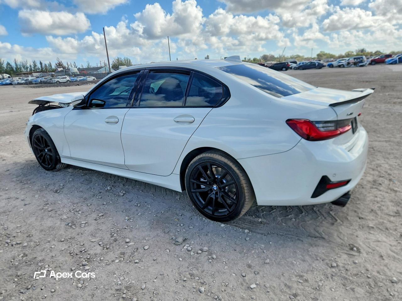 BMW Series 3 2020