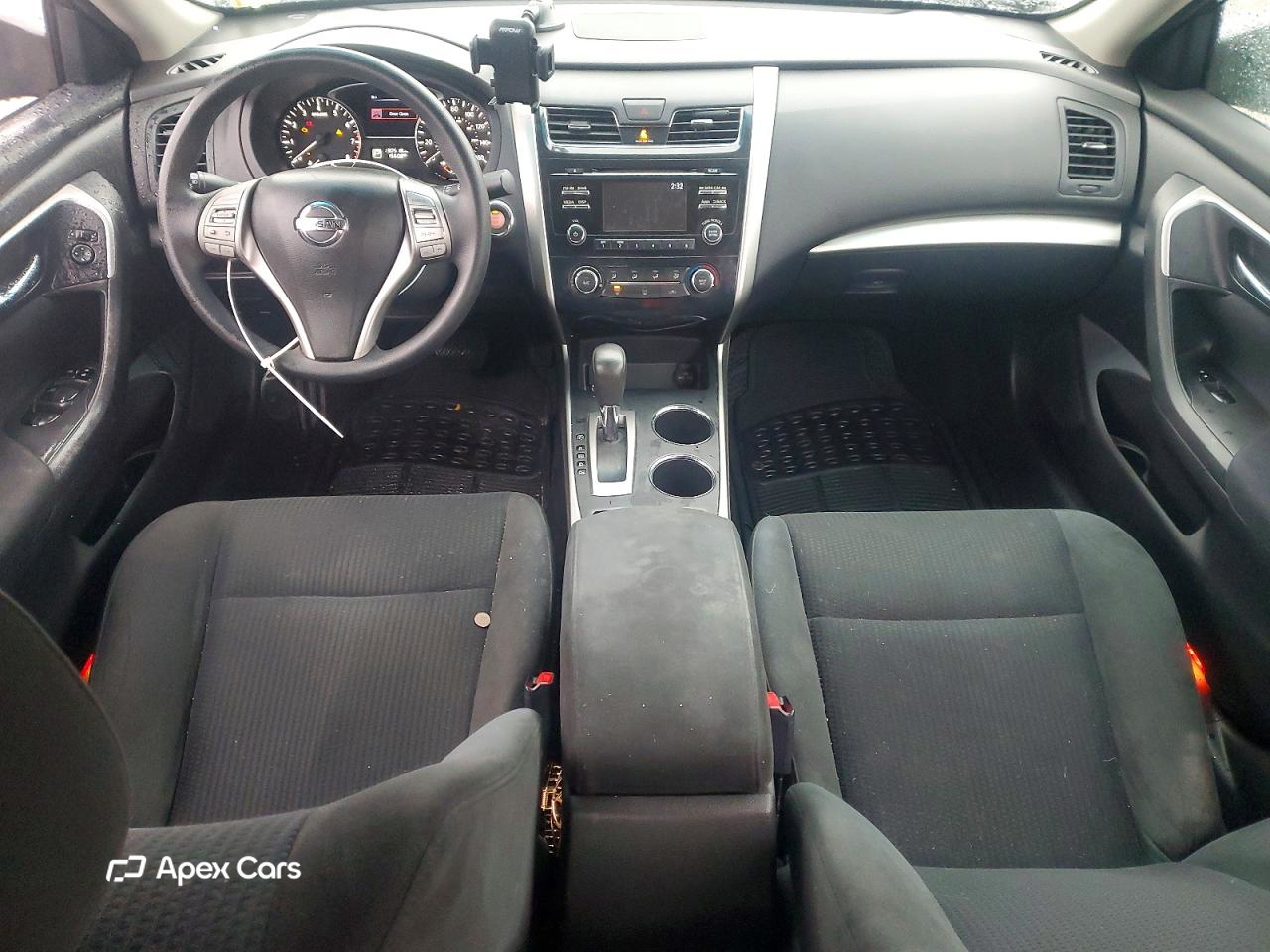 Nissan Altima 2015