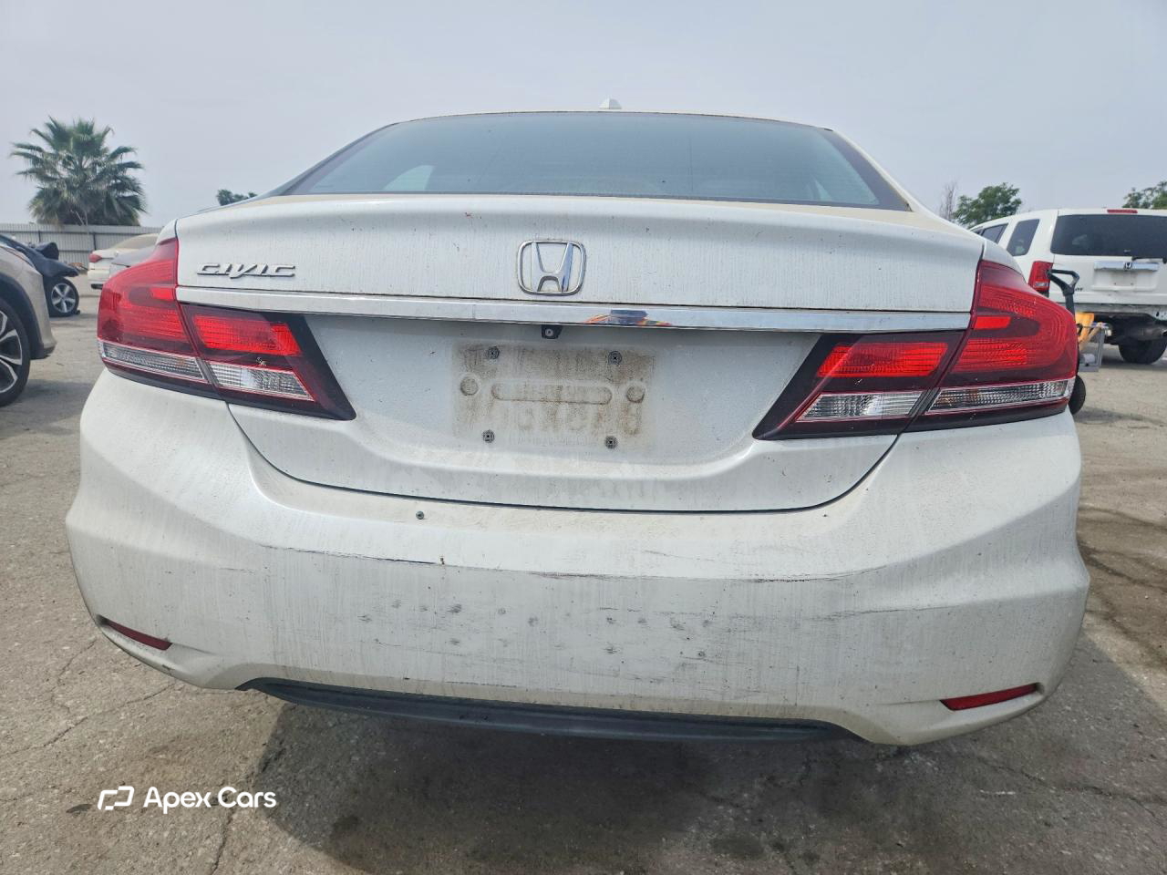 Honda Civic 2014