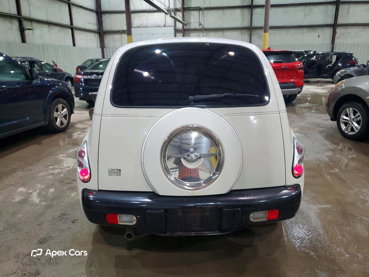 Chrysler PT Cruiser 2001