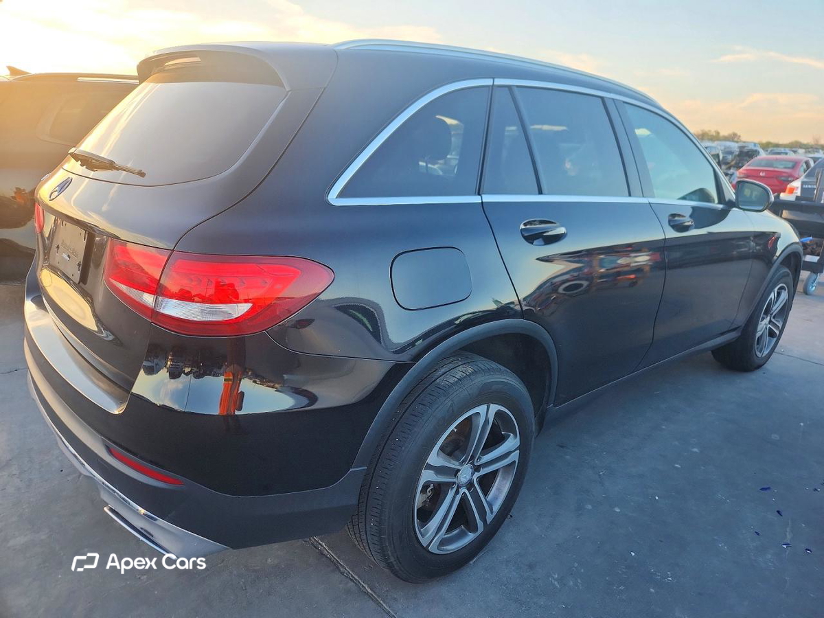 Mercedes-Benz GLC 2016