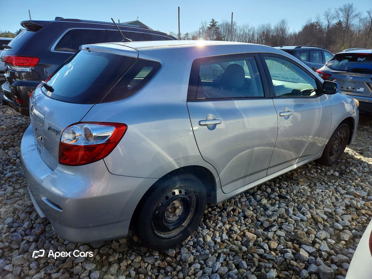 Toyota Corolla 2012