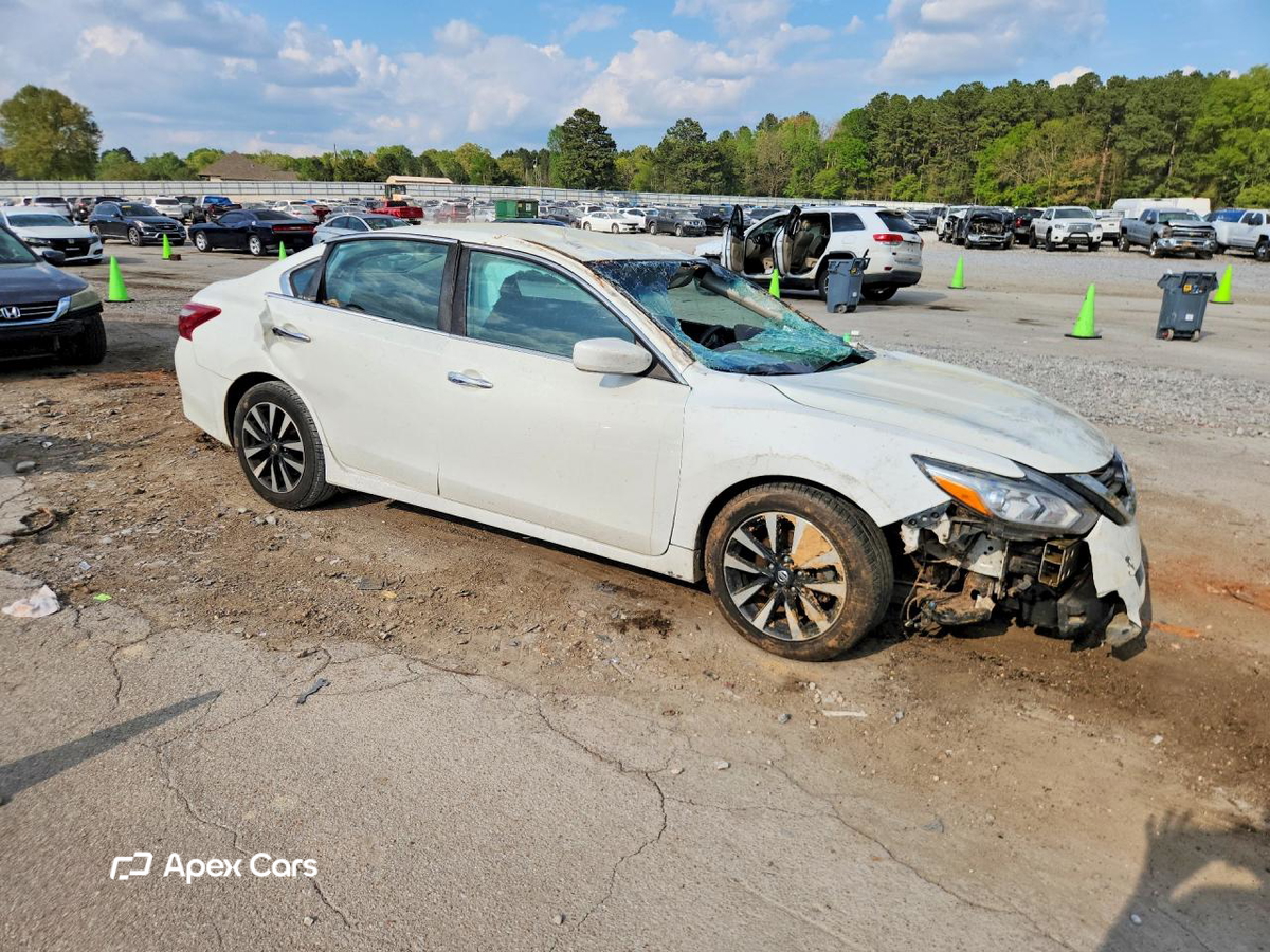 Nissan Altima 2018