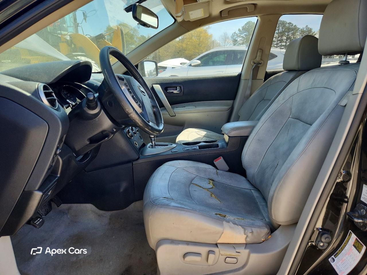 Nissan Rogue 2012