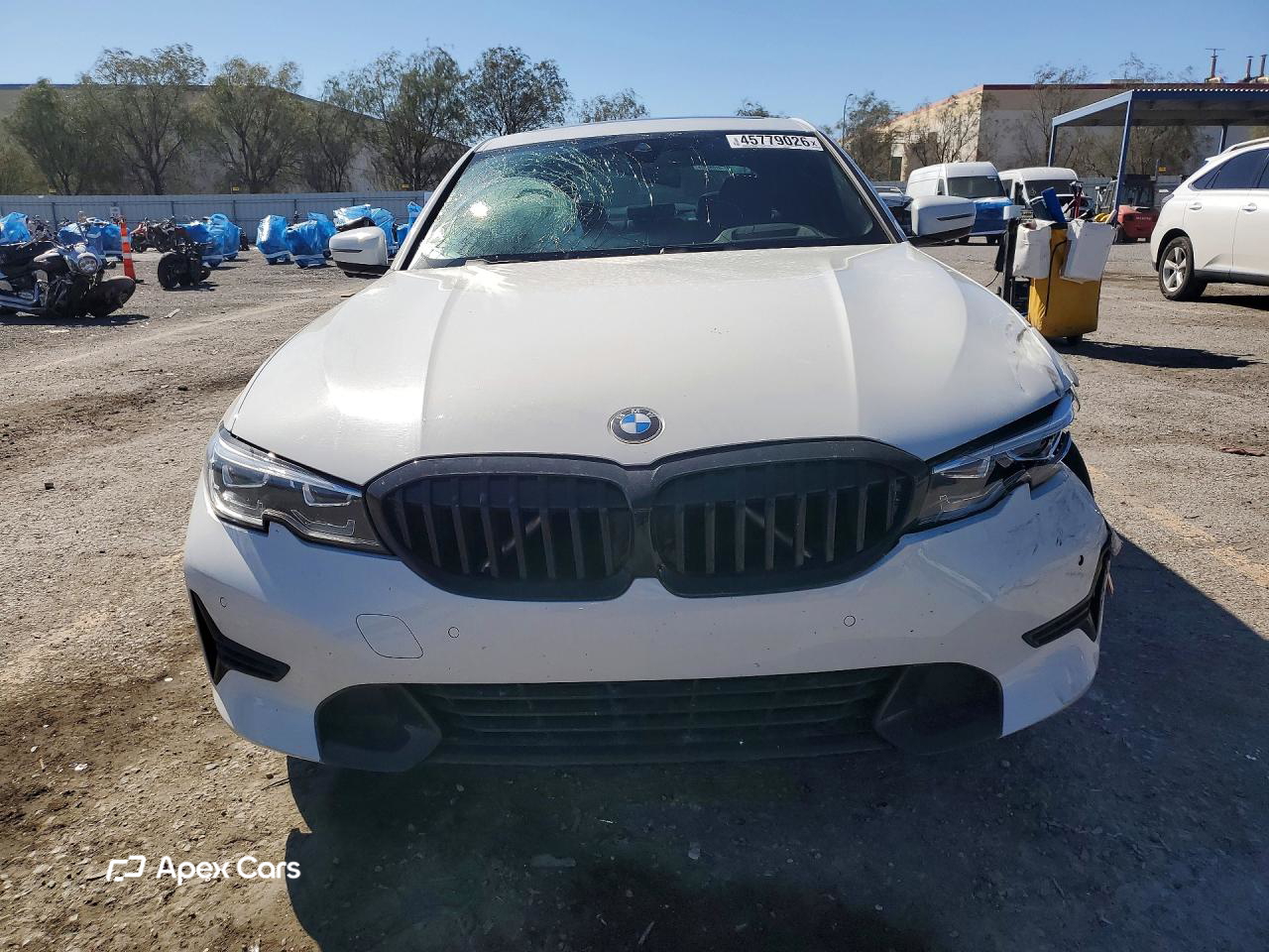 BMW Series 3 2021