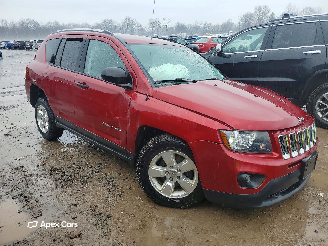 Jeep Compass 2014