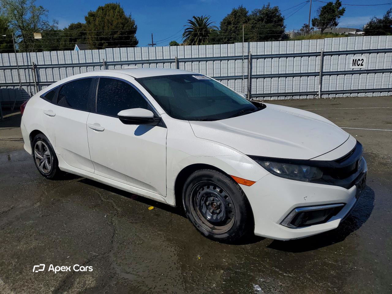 Honda Civic 2020