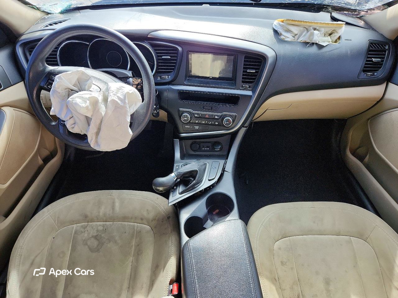 Kia Optima 2011