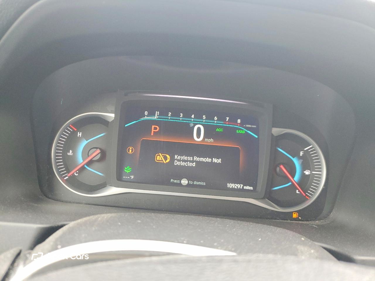 Honda Pilot 2019