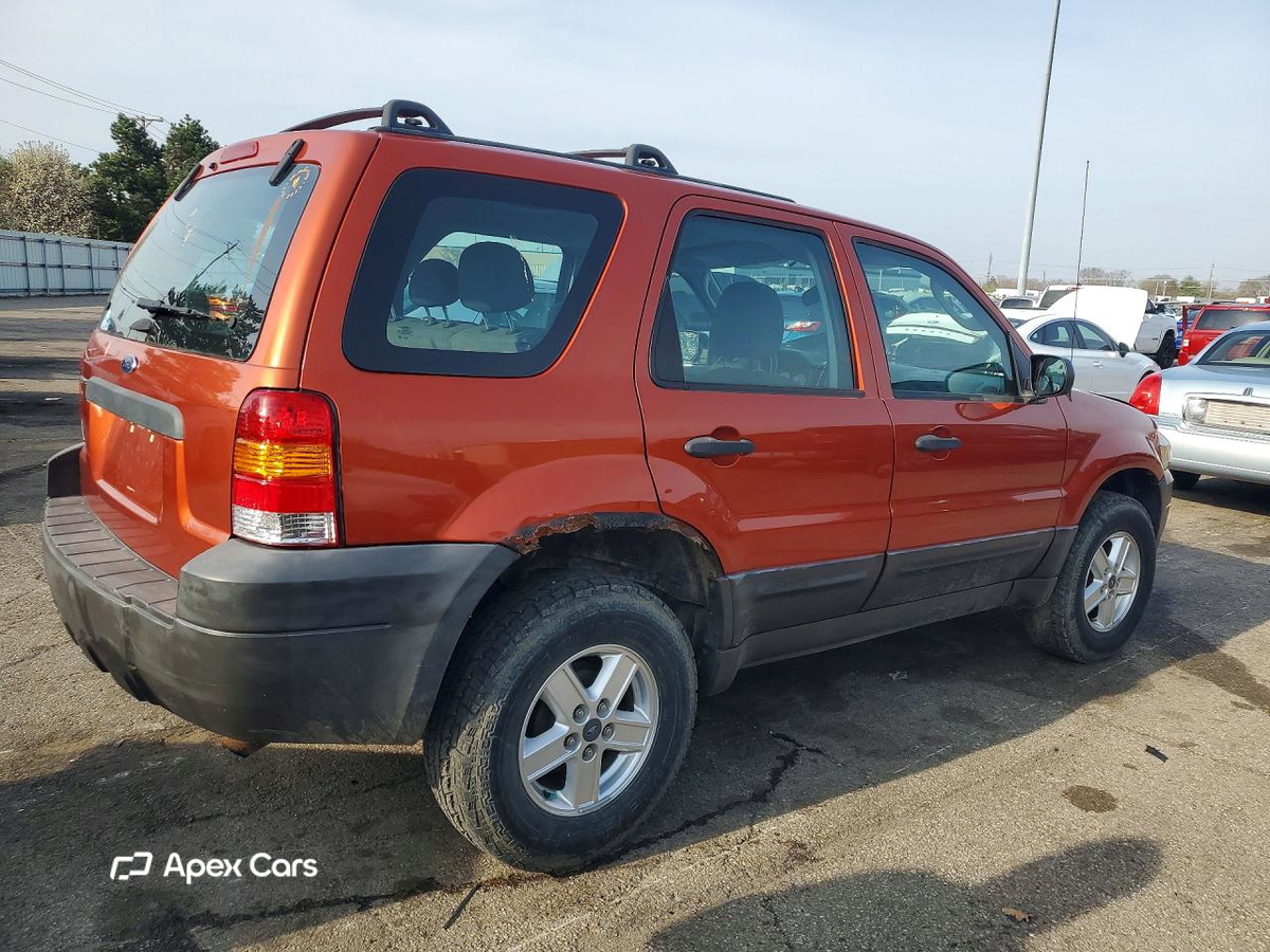 Ford Escape 2007
