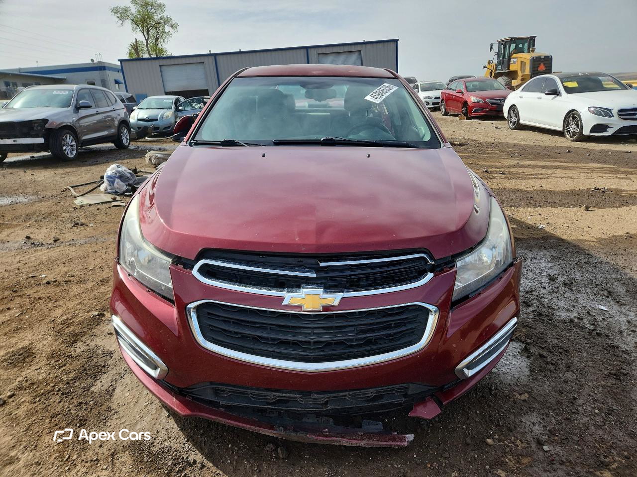 Chevrolet Cruze 2015