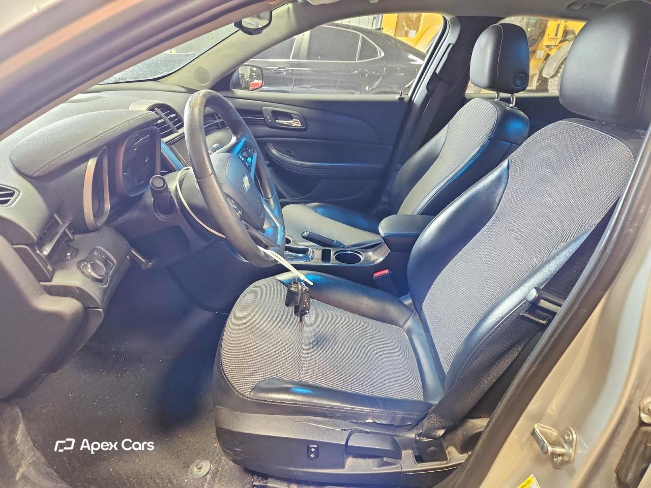 Chevrolet Malibu 2015
