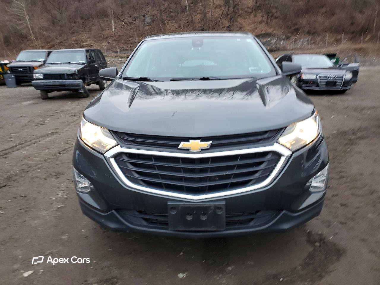Chevrolet Equinox 2020