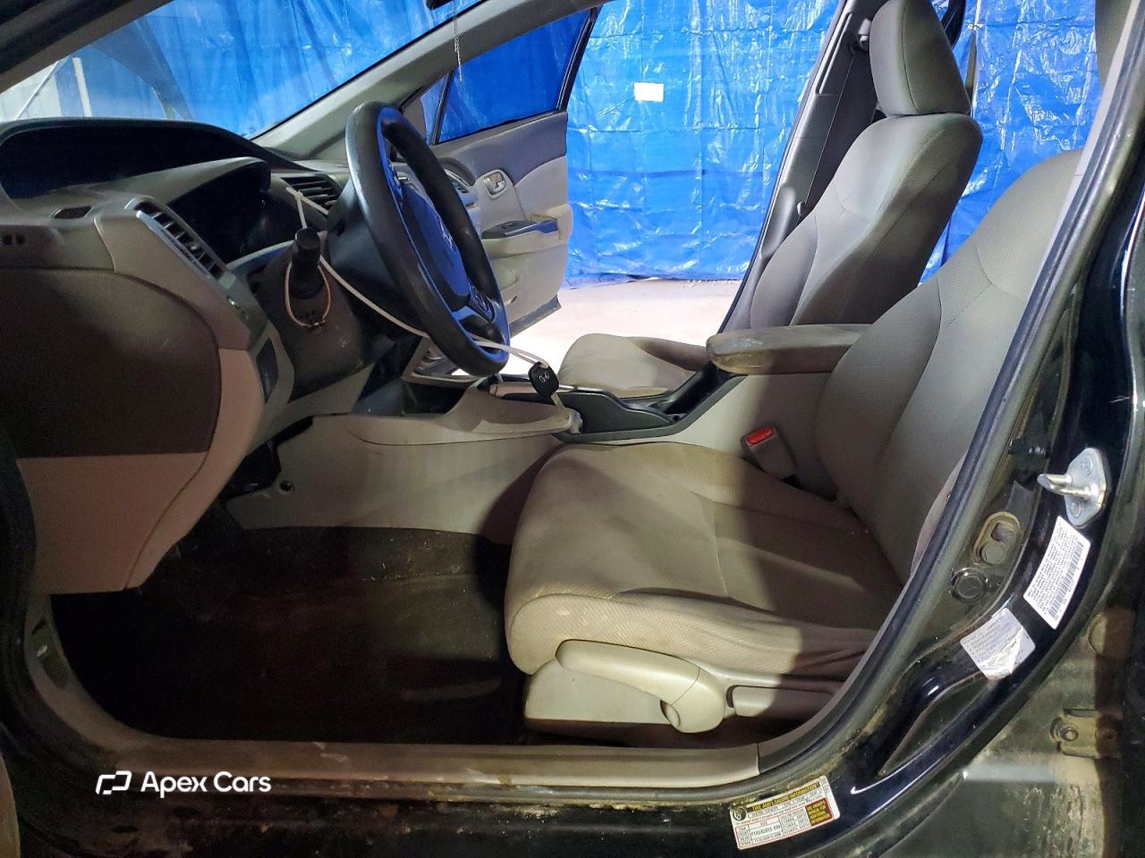 Honda Civic 2012