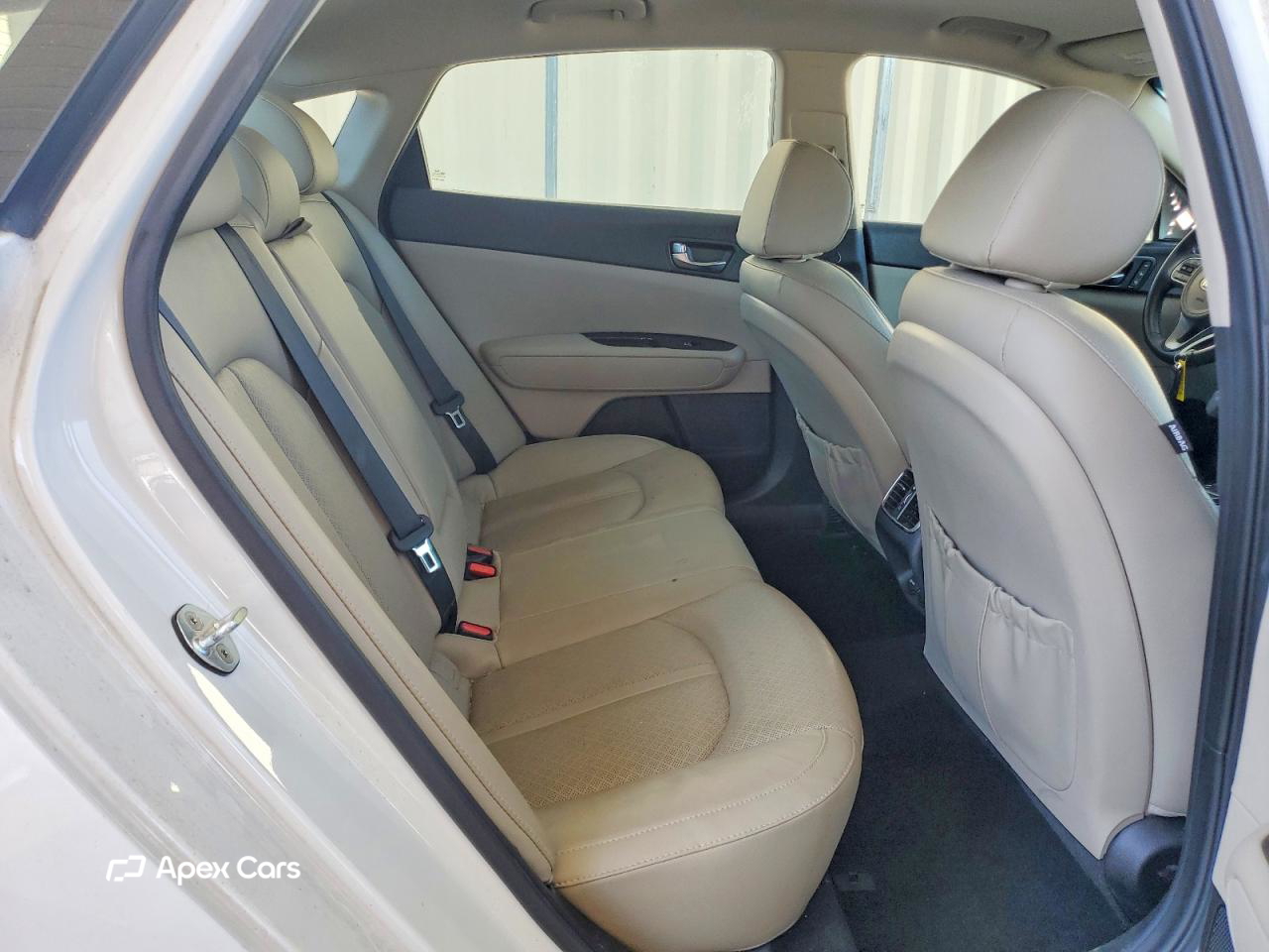 Kia Optima 2016
