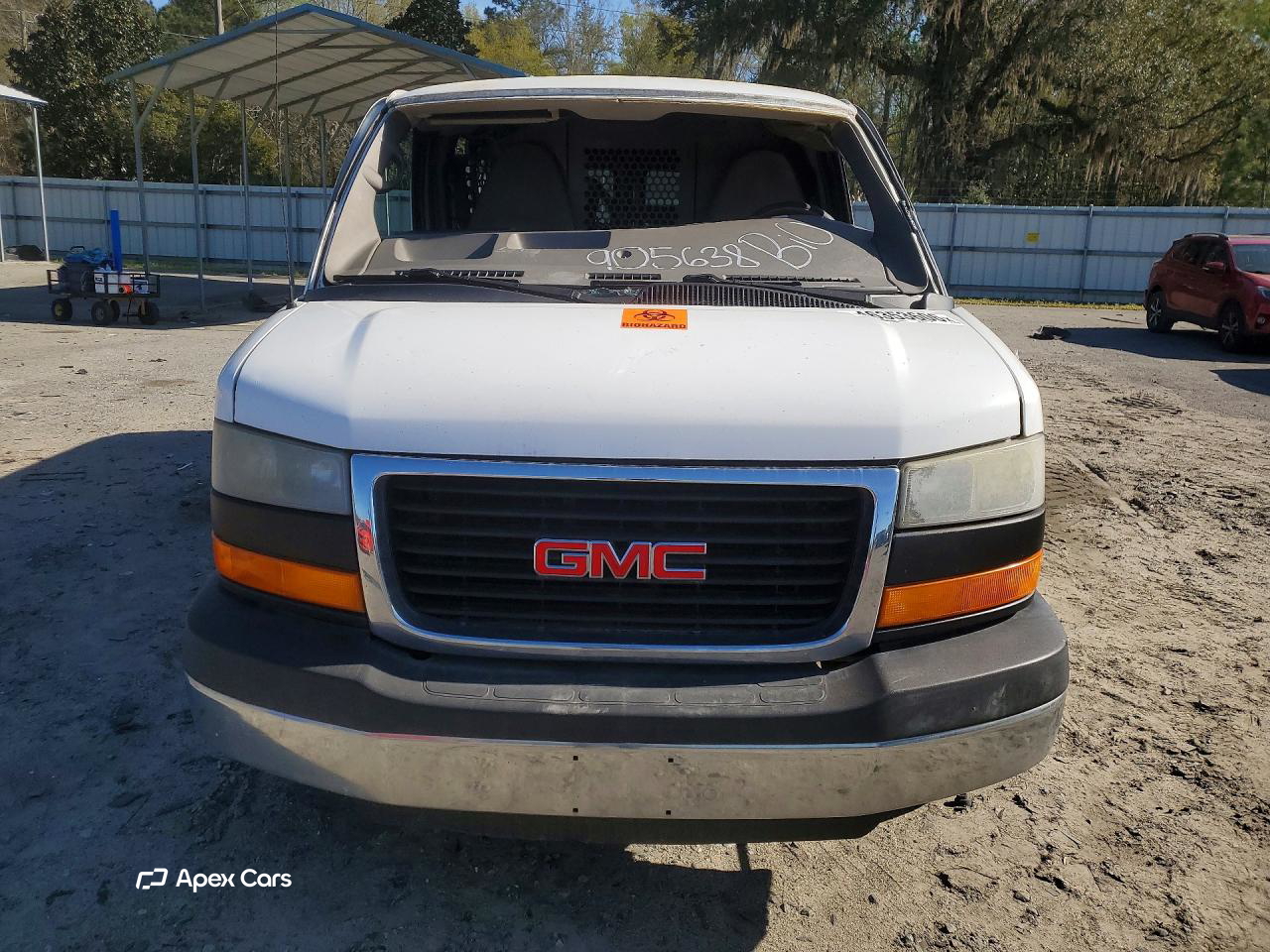 GMC Savana 2014