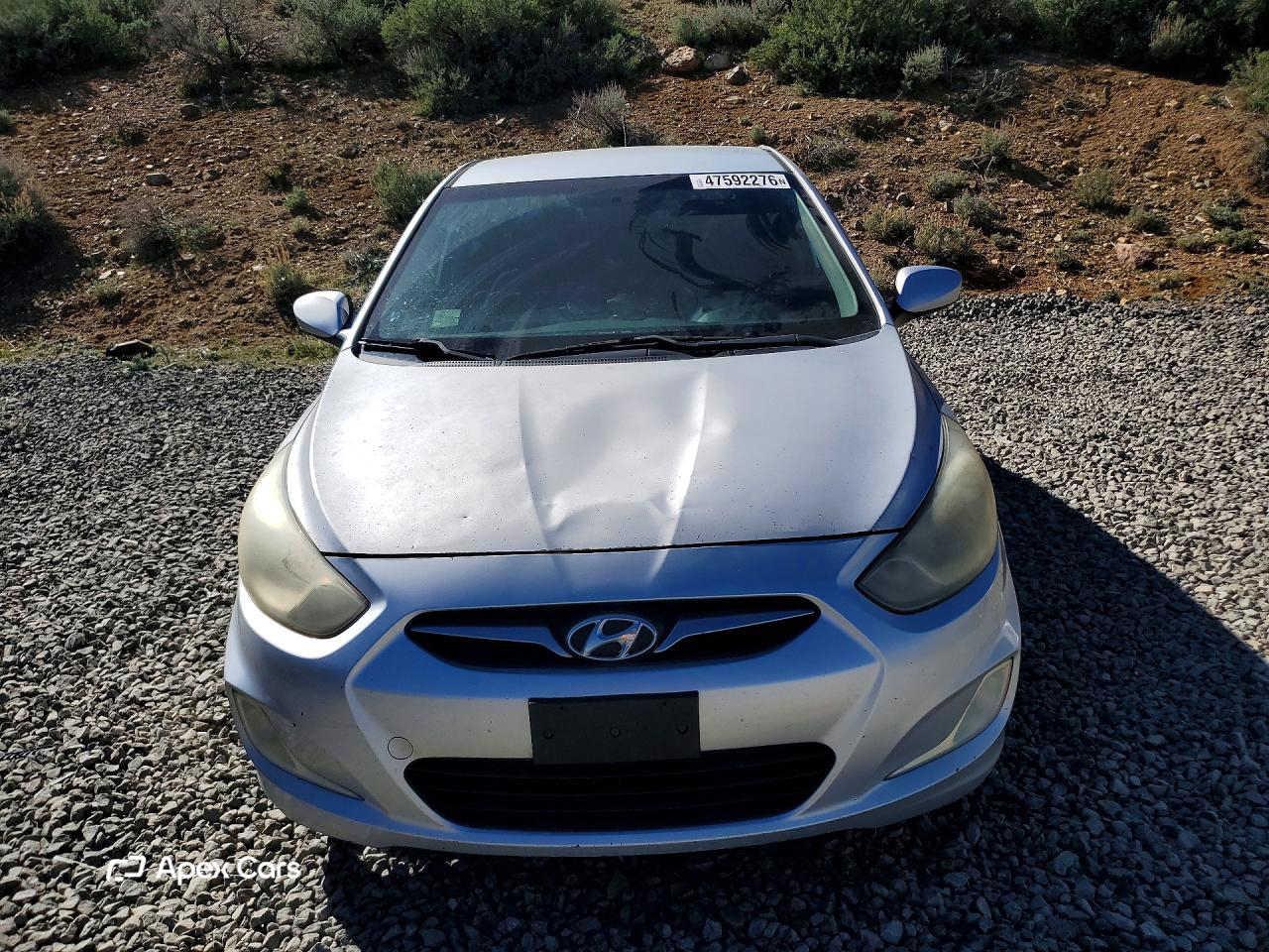 Hyundai Accent 2012