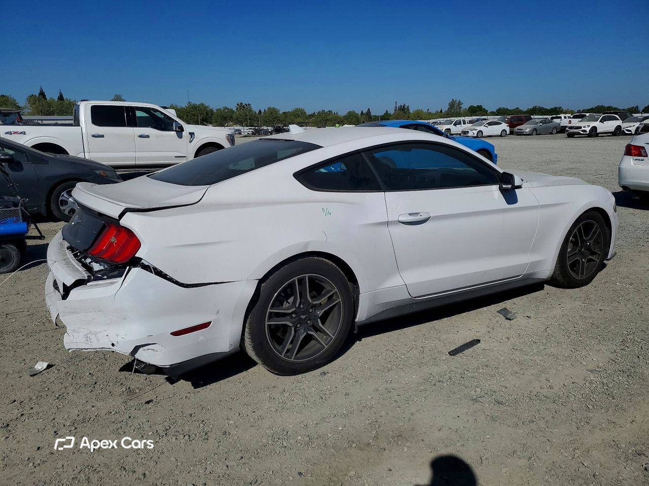 Ford Mustang 2020
