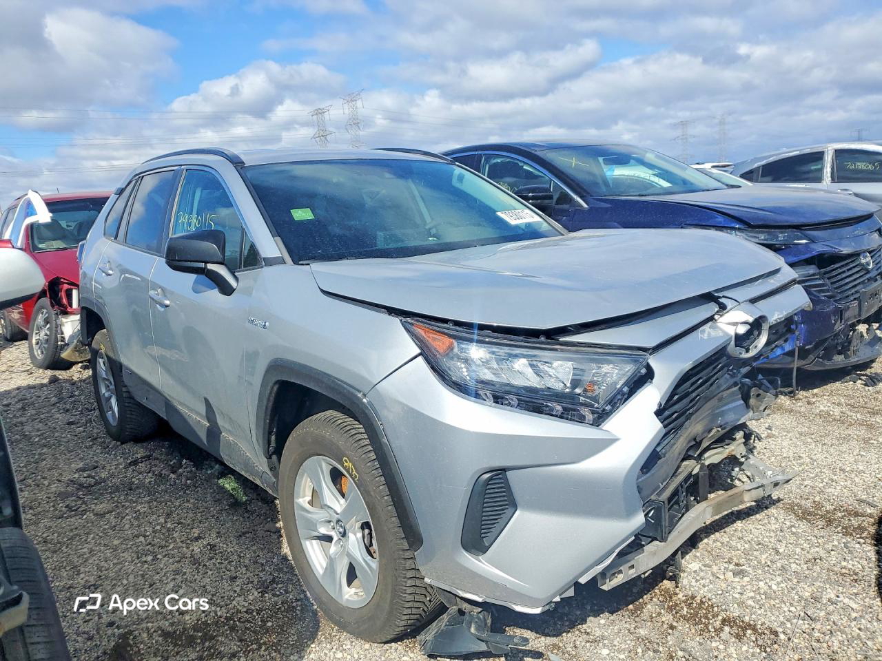 Toyota RAV 4 2019