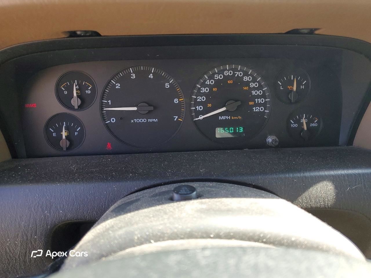 Jeep Cherokee 2004