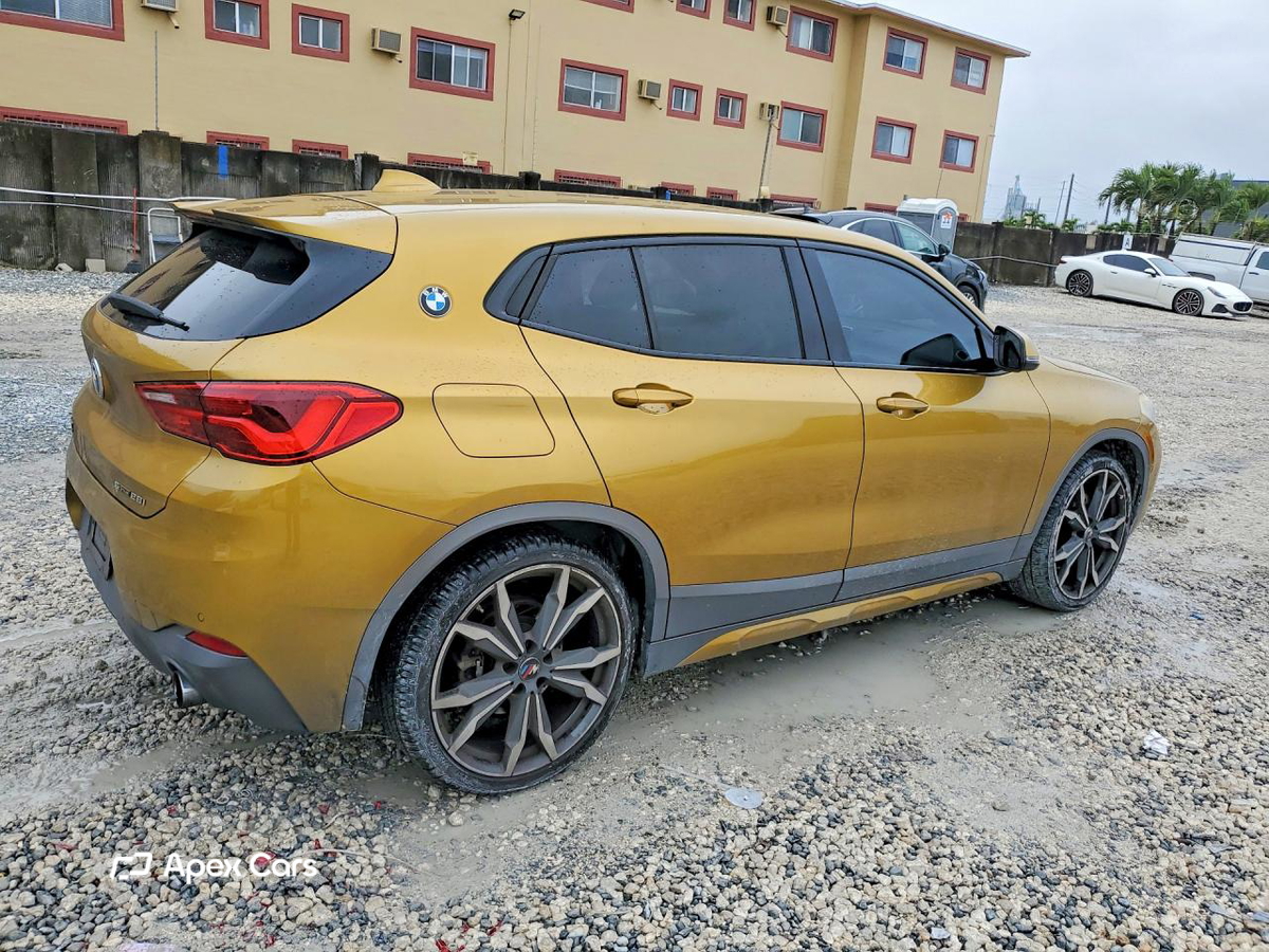 BMW X2 2018