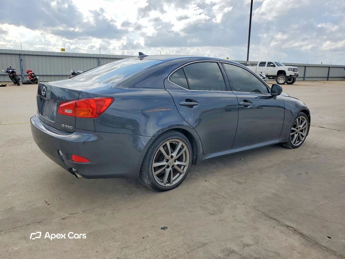 Lexus IS 2008