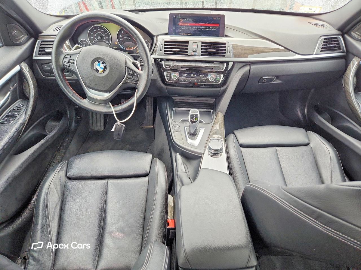 BMW Series 3 2018