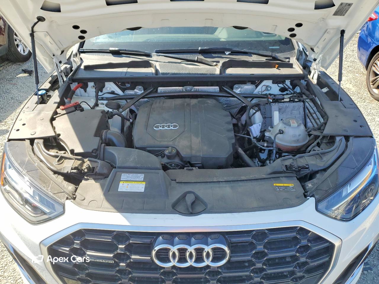 Audi Q5 2022