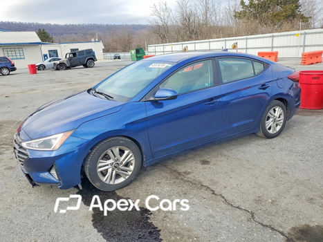 Hyundai Elantra 2019 - Image 1 of 13