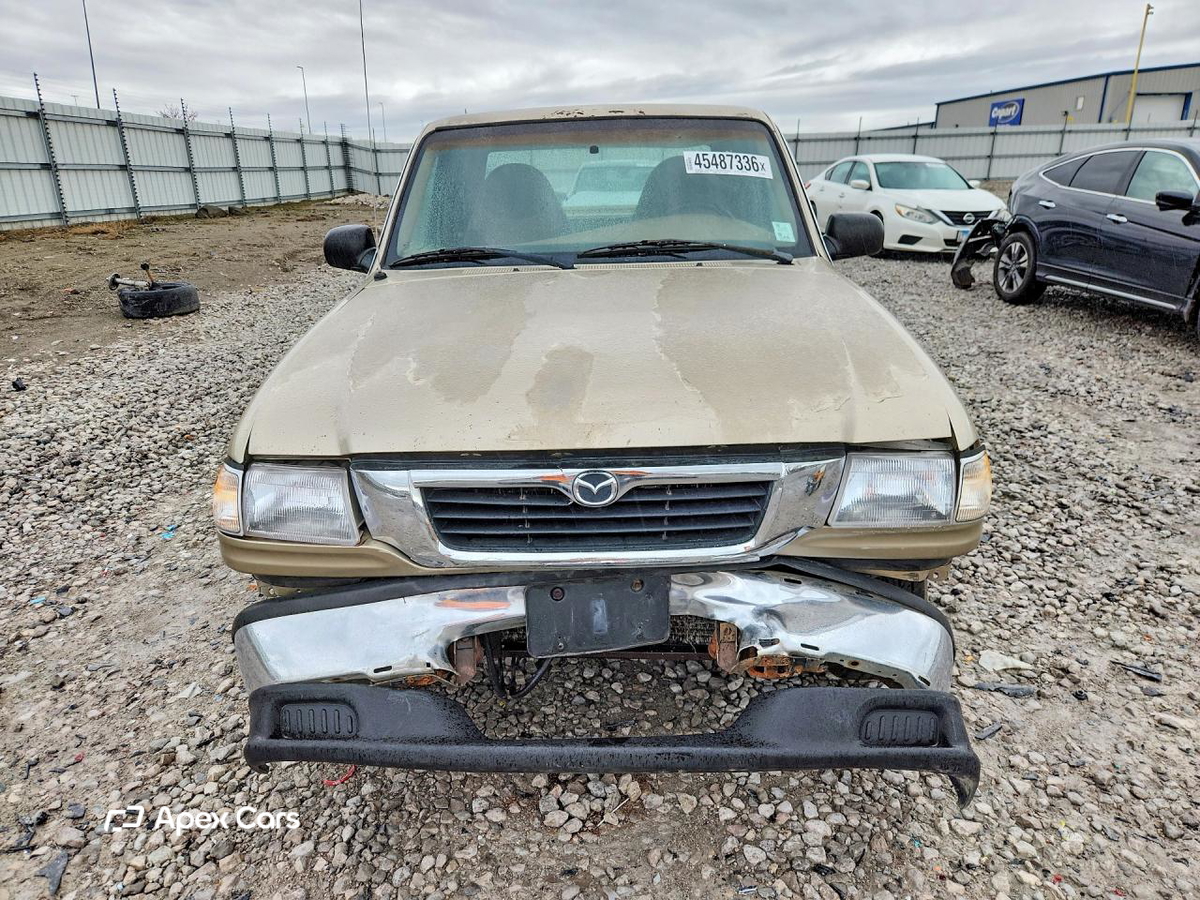 Mazda B-series 2000