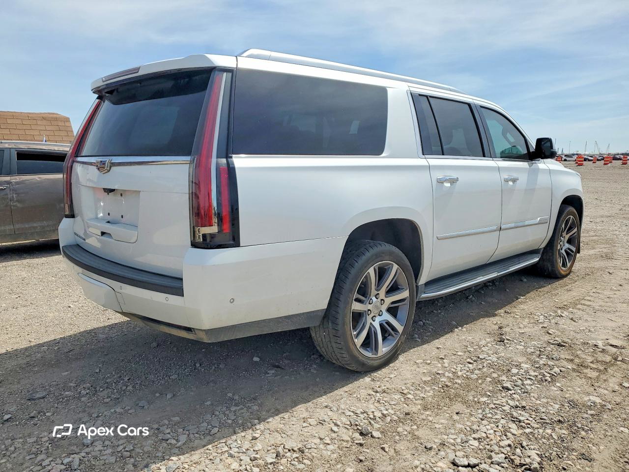 Cadillac Escalade 2017