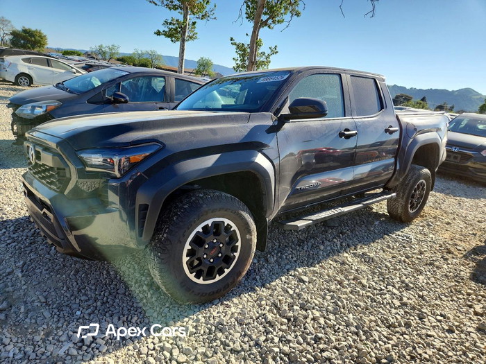 2024 Toyota Tacoma - Image 1 of 5