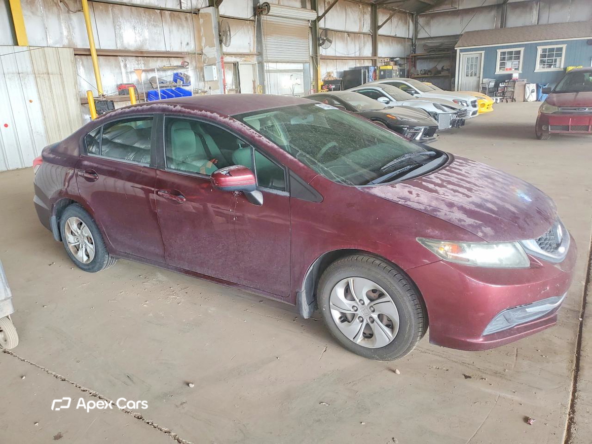 Honda Civic 2015