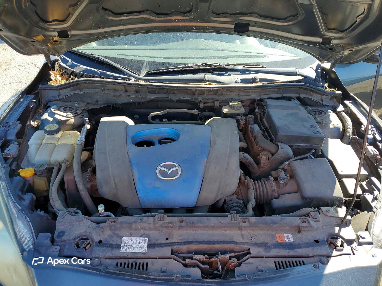 Mazda 3 2012