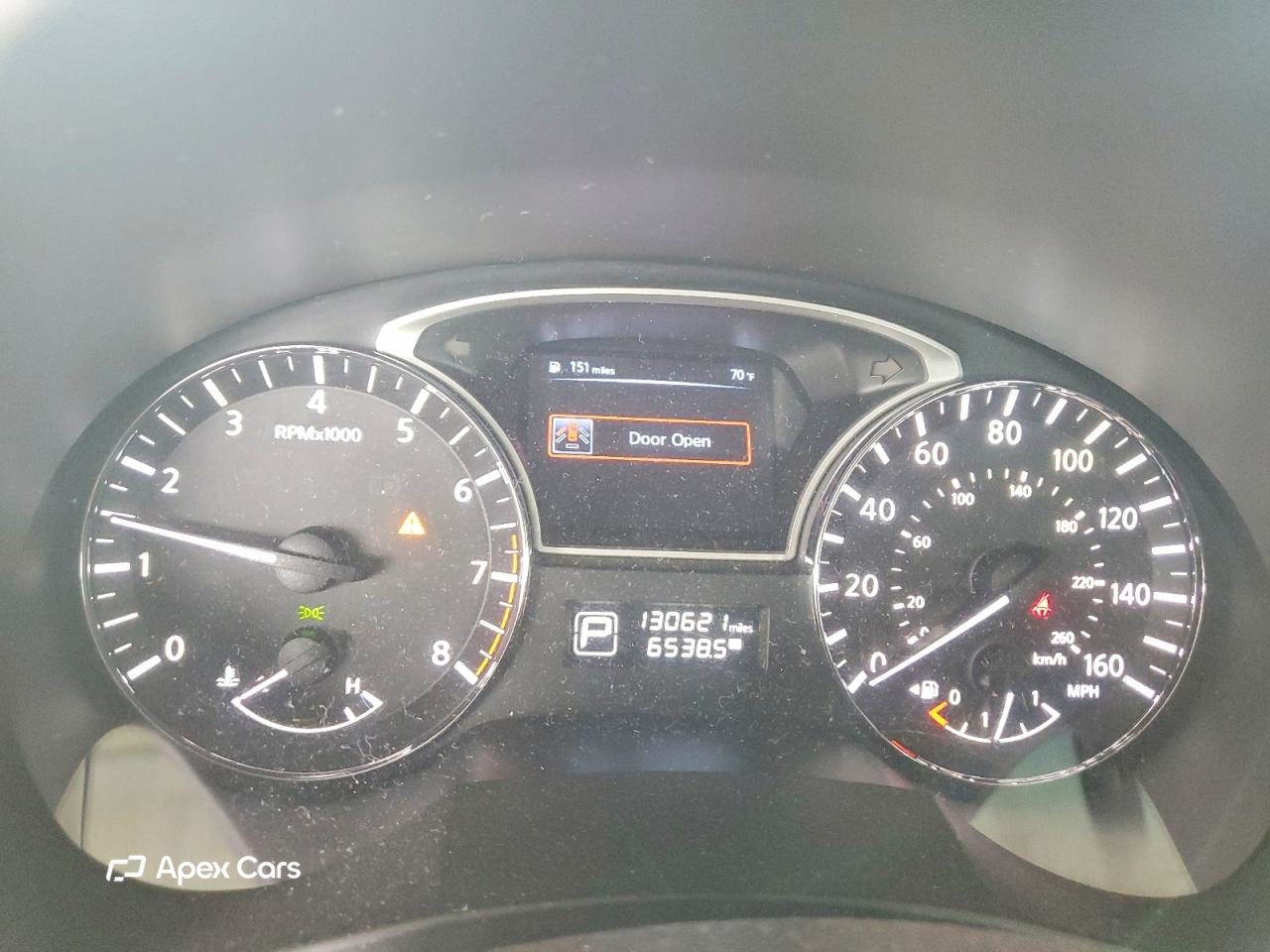 Nissan Altima 2014