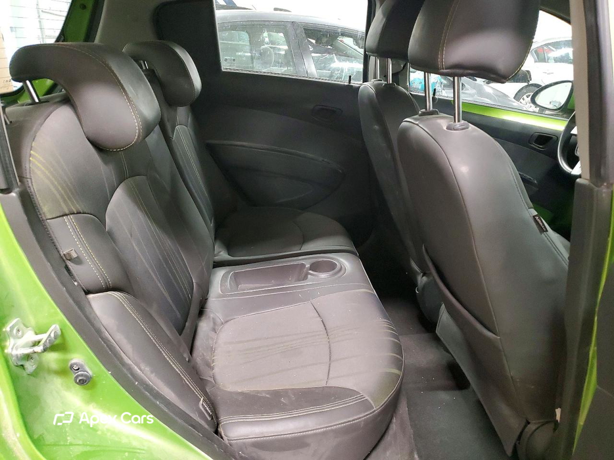 Chevrolet Spark 2014